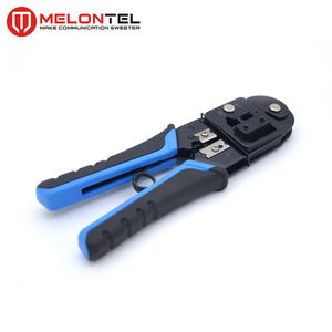 MT-8108 Tool Network Telephone Cable UK Type Plug BT Connector Crimping Tool