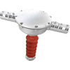 MT-1430 High voltage isolation outdoor Optical phase Conductor OPPC intermediate cable connector box splice closure