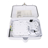 MT-1408-24 24 Core Junction Box Fiber Optic Terminal Box Outdoor Type PC Material