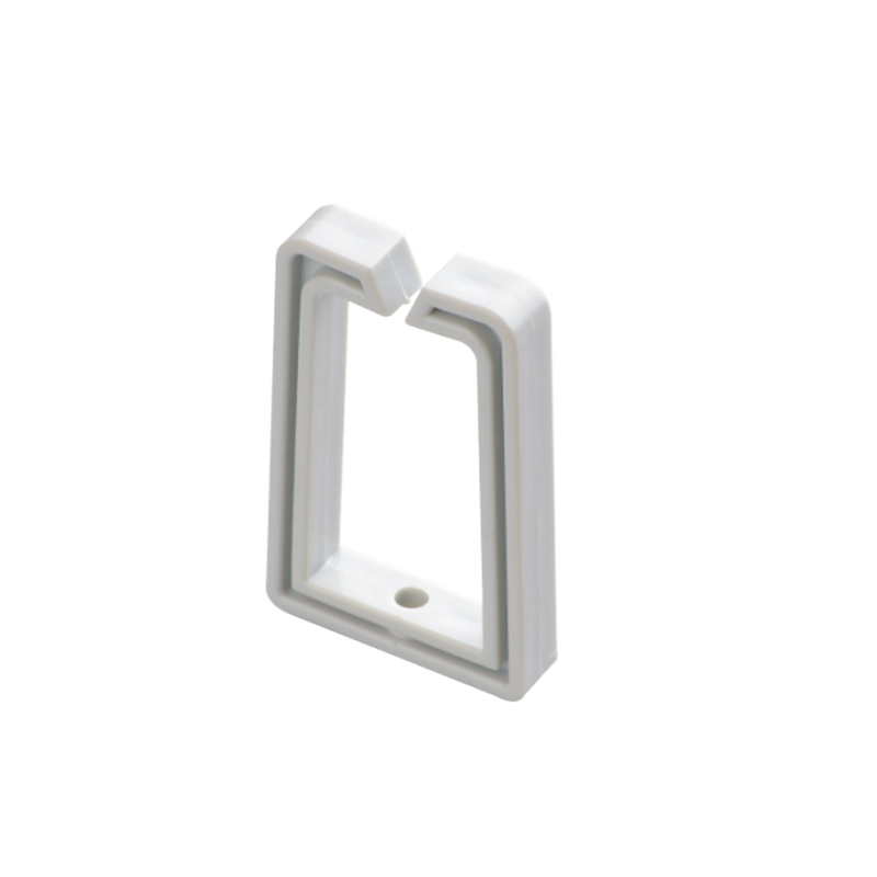 MT-4504 Fiber Finishing Accessories Plastic Cable Manager Ring 