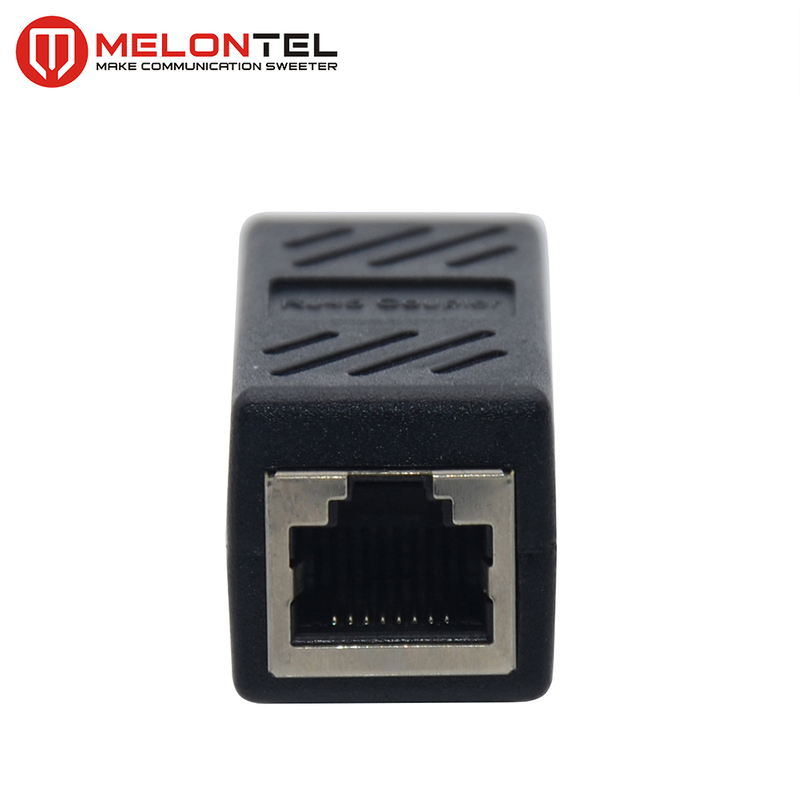 MT-5405 Ethernet Networking inline cable coupler RJ45 STP Waterptoof Type