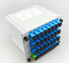 MT-1081-32A splitter sc/upc cassette type 1*32Splitter For Fiber Optic Internet With SC Adaptor