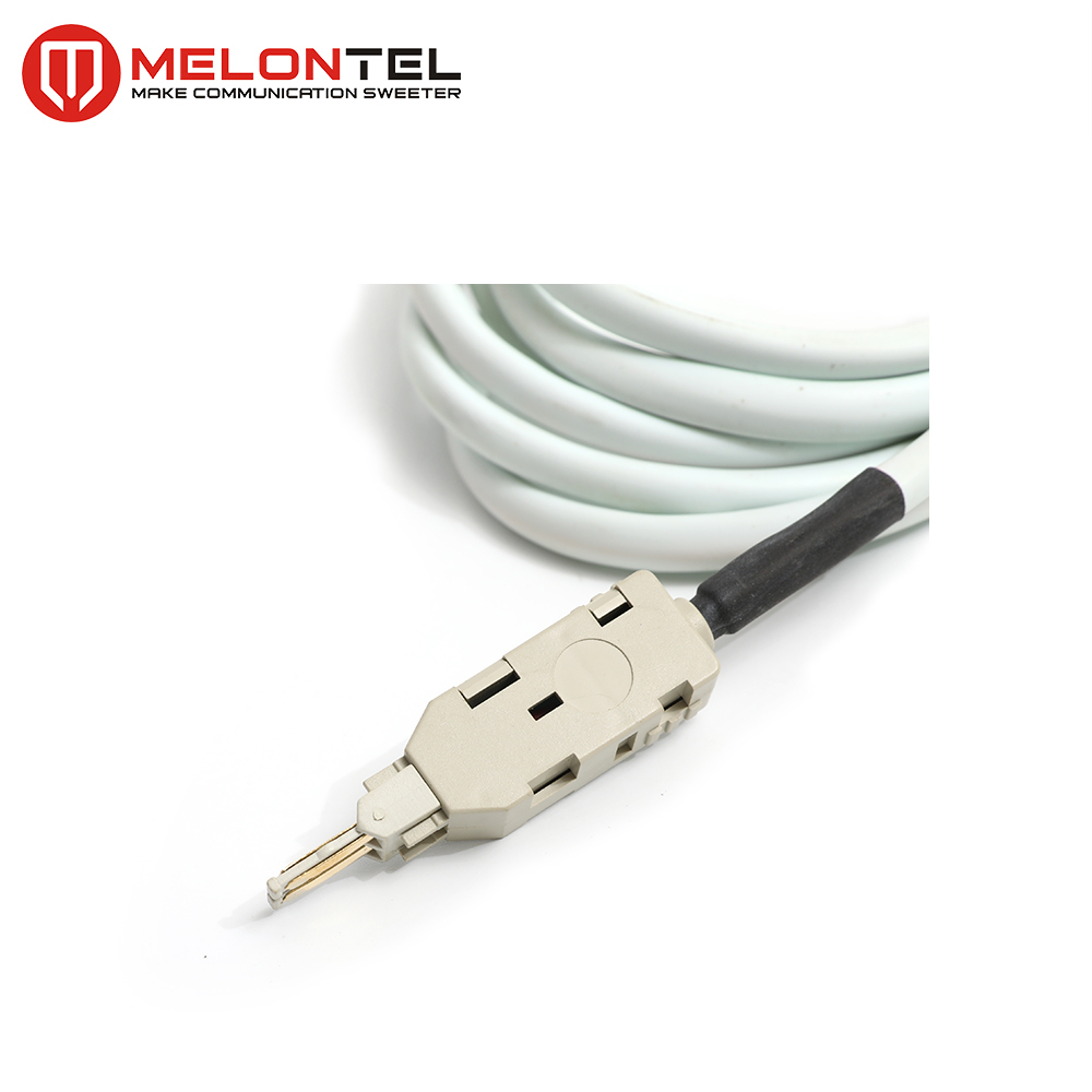 MT-2152 4 core test cord test cable with banana plug