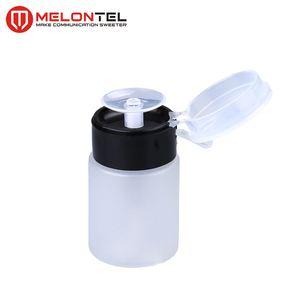 MT-8728 Factory supply FTHH 60ml 100ml 200ml plastic alcohol empty bottle alcohol despenser