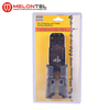 MT-8107 Fiber 4P+6P+8P Crimping Tool with Cable Tester