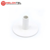 MT-1751 FTTH Indoor Wall Bushings Plastic Electrical Cable Wall Bushings