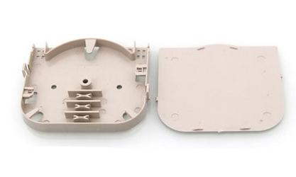 MT-1036 fiber optic 12 core splice tray cassettes tray
