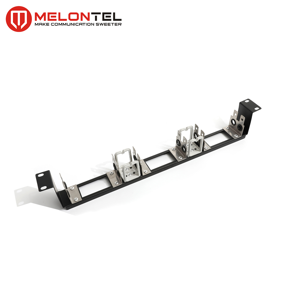 MT-2223 60 90 pair back mounting frame rack MDF 180 pair krone mount frame
