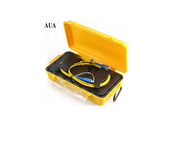 Why is an OTDR test extension wire usually required in the course of optical fiber testing using an OTDR?