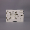 MT-1225 Indoor Fiber Optic SC/FC/LC Adaptor Type 1 2 4 Core FTTH Junction Rossette Terminal Box