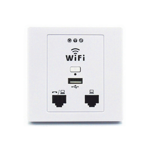 MT-5930 Wireless Wall Ap in Wall AP Wireless Access Point Signal Booster Wifi Face Plate Socket