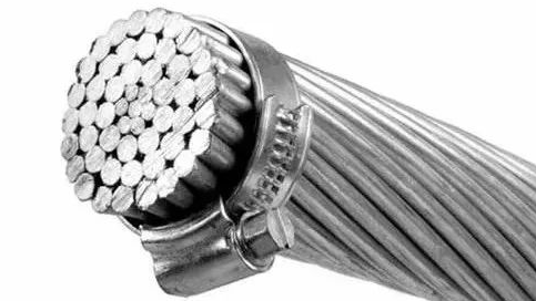 What is the main function of steel core aluminum stranded wire？