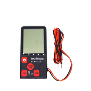MT-8679 High Quality Popular Multimeter Portable Mini Handheld Smart Multi-purpose Meter Digital Multimeter