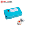 MT-8721 Optical Connector Cleaning Cassette Fiber Optic Male Connector Tape Cleaner for SC FG LC ST MU MT MPO