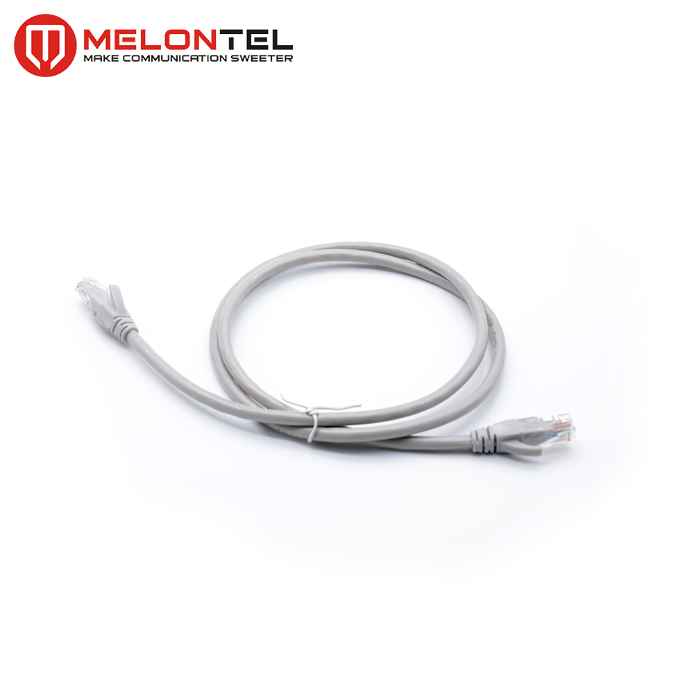 MT-5001 Cat.5e Cat.6 Cat.6A Cat.7 Ethernet Lan Patch Cord UTP with RJ45 Plug Colorful Network Cable