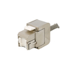 MT-5205-2 3 M TYPE CAT6A FTP RJ45 KEYSTONE JACKS WITH DUST COVER TOOLESS