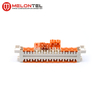 MT-3510 2810B-O XS-0038-7339-4 2810 2810A 2810B 10 Pair QCS Quick Connection System Gel-filled 3M Module