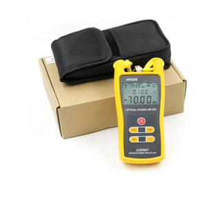 MT-8608 JW3208 Wavelength 800-1700nm Handheld High Quality Fiber Optic Power Meter