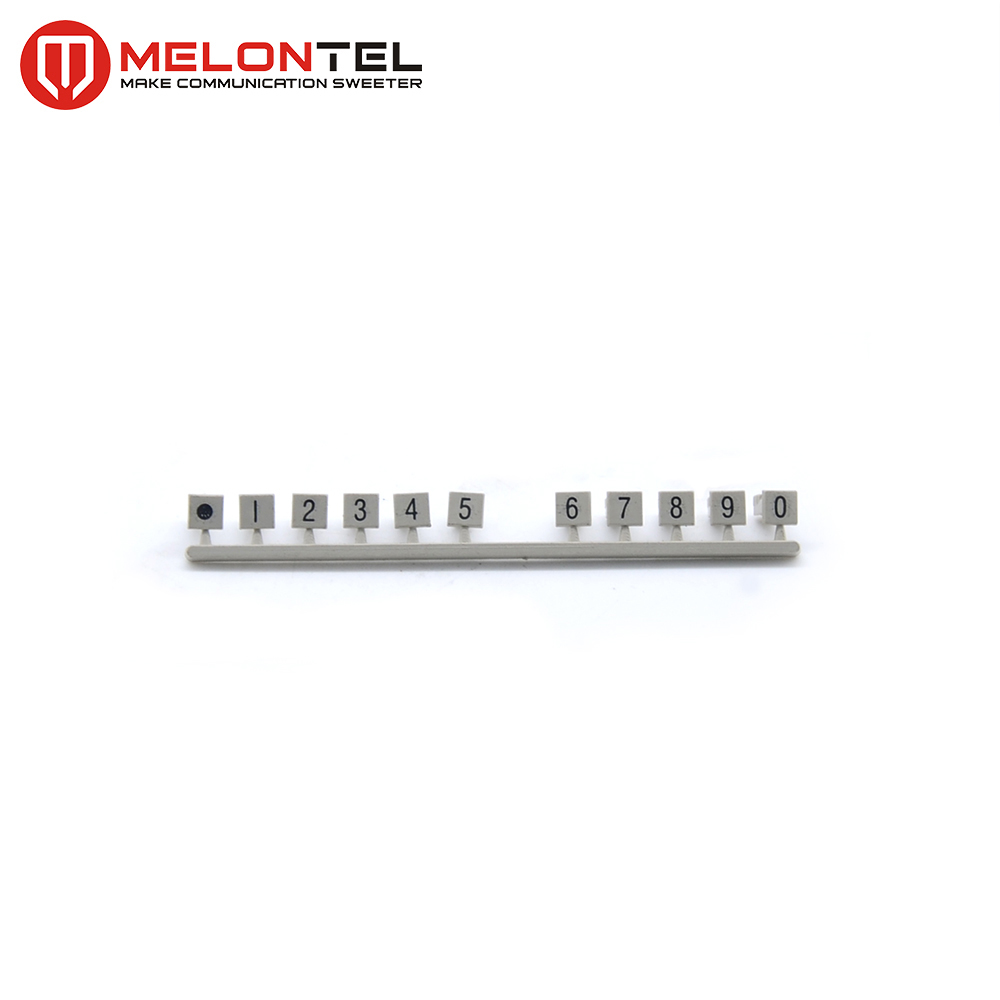 MT-2123 6089 3 023-00 krone number flags marks krone number strip