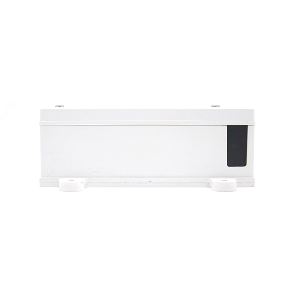 MT-12272 Indoor Plastic Type 8 Core Integrated with Splice Trays FTTH Fiber Optic Distribution Terminal Box