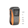 MT-8622 Optical Fiber VFL OPM 15km Rechargeable Network Light Attenuation Tester-70-10 Red Light Power Integrated Machine