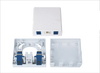 MT-1043 4 Core Fiber Optic Termination Box Abs Ftth Indoor Joint Box
