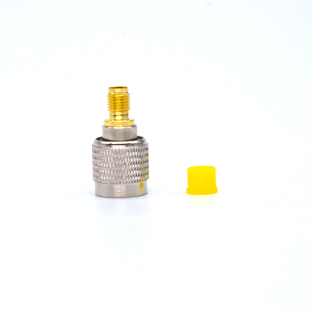 MT-1050 CATV RF SMA Coaxial Connector RF Male Couplers