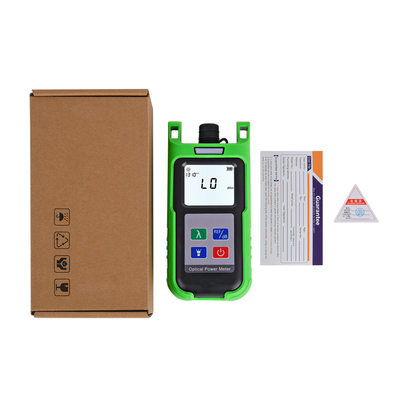 MT-8628 FTTX Optic Fiber Laser Source Hand-held Type Cable Test Tools Tester