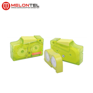 MT-8727 Brand Male Connector Cleaning Tool 600 Times Ntt Fiber Optical Connector Cleaner Neolcean-n