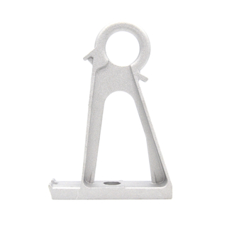 MT-1783 ES1500 Aluminum Bracket Wall Corner Fixed Tension-resistant Fiber Bracket Fixing Pole Clamps