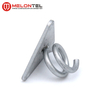 MT-1703 FTTH Triangle type c retractor cable clamp