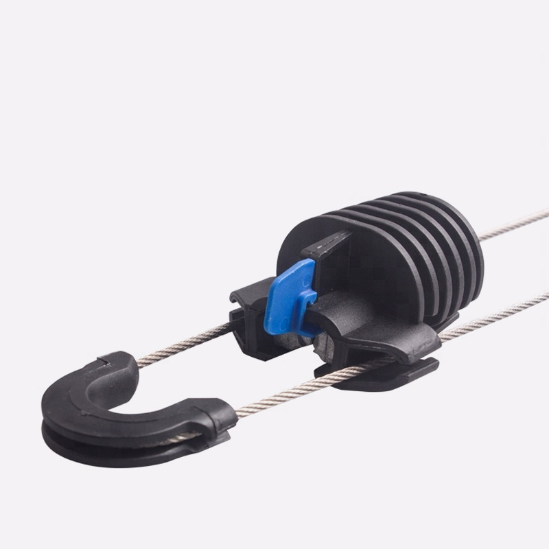 MT-1780 PA05 Optical Cable Tension Clamp Plastic Tension Clamp