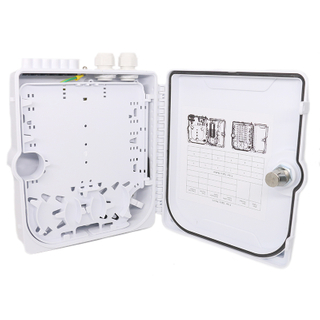 MT-1403-12 Outdoor Type 12 Core Junction Box ABS Material