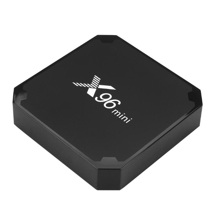 MT-51004 New Product X96mini S905W Android Tv Box Iptv