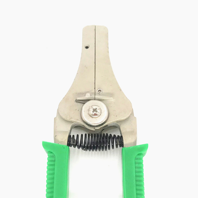 MT-8921 Automatic Cable Cutter Tool Diagonal Cutting Pliers Wire Stripper Wire Stripping Pliers Series Single Port Cable Cutter