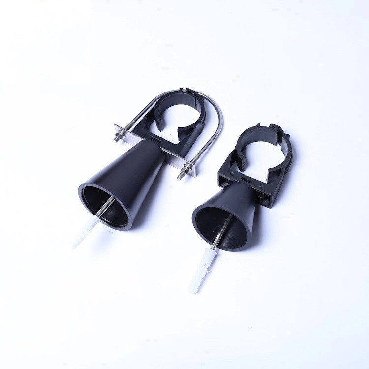 MT-1745 Full Warehouse Wire Cable Clamp Aluminum Feeder Clamp Fireproofing Cable Clamp