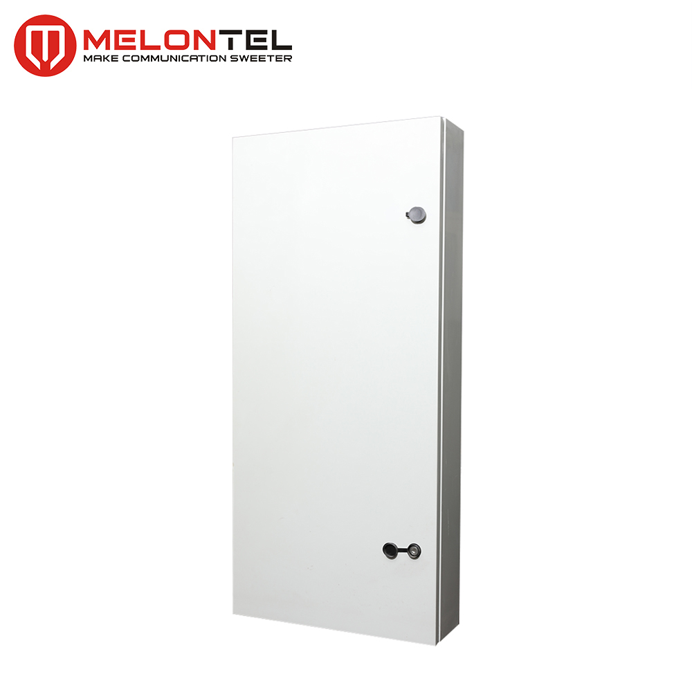 MT-2357 680 pair outdoor wall mount distribution cabinet