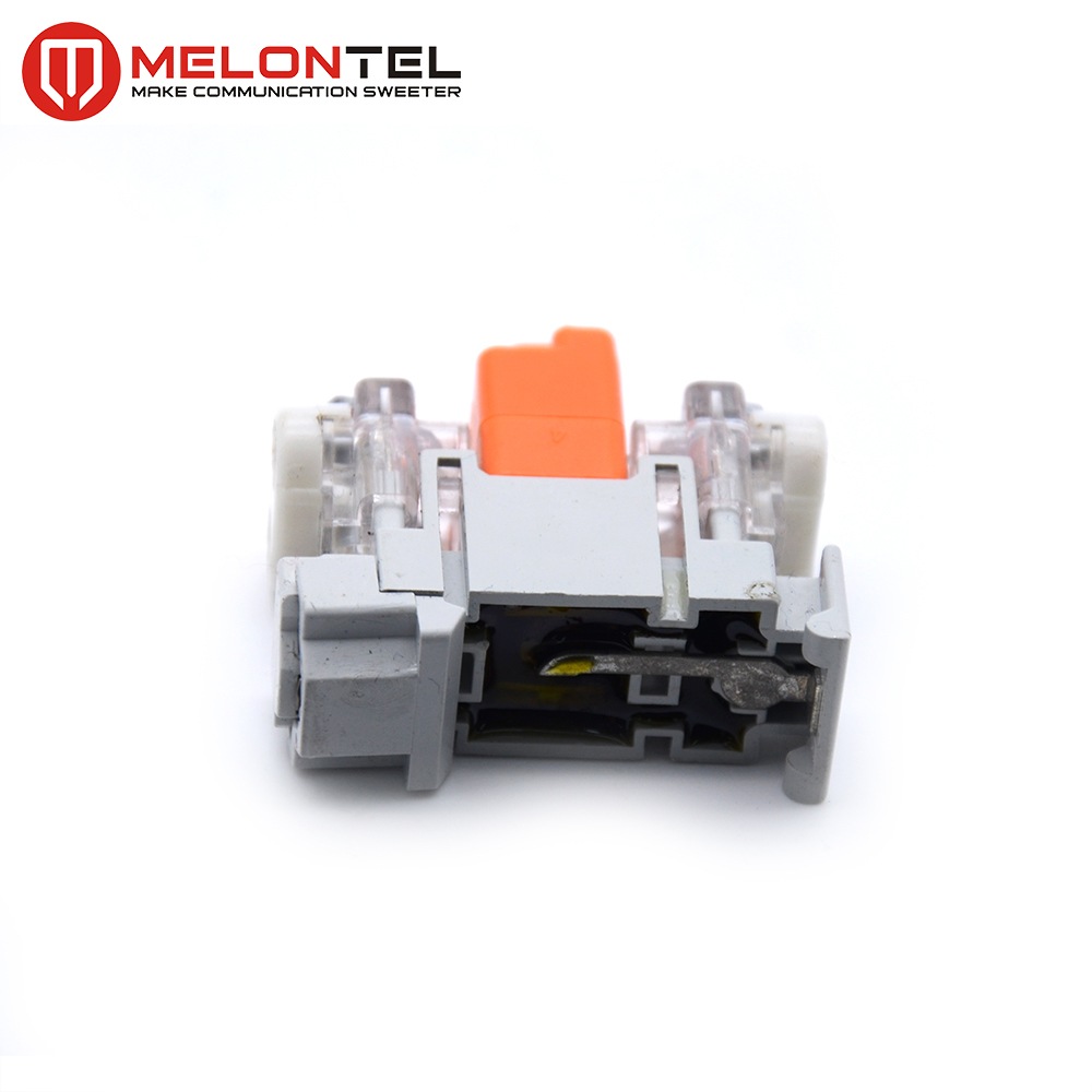 MT-3003 Five-Point Connection Module Drop Wire Connection Terminal Module VX Connetor With GDT And PTC