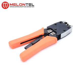 MT-8105 Network Crimping Tool Hand Crimp Tool for Rj11 Rj12 Rj45