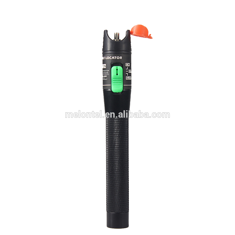 MT-8601-30 Mini 30mw Pen Type VFL Optical Fiber Cable Fault Locator Cable Fault Finder VFL
