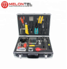 MT-8403 Cheap Factory Customizable Fiber Optic Fusion Splicing Tool Kit With Fiber Optic Stripper
