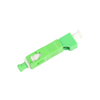 MT-1033-AB SC/APC Male-LC/APC Female Fiber Optic Adaptor Coupler Adaptor Optical Power Meter Conversion Coupler Adaptor