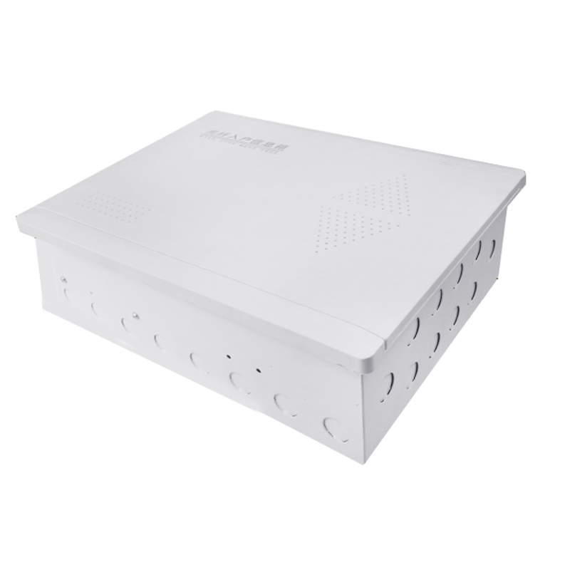 MT-1500 FTTH Fiber Optical Multimedia Information Box