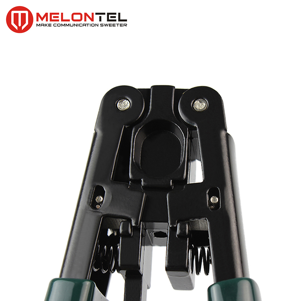 MT-8904 Fiber Optic Stripper Jacket Stripping Tool For NBN Work FTTH Cable Striping Plier