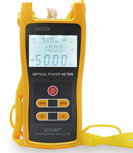 MT-8607 High Quality Portable And Handheld Fiber Optical Laser Source Light Source JW3109
