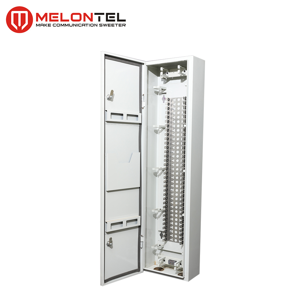 MT-2356 340 400 pair metal distribution cabinet 
