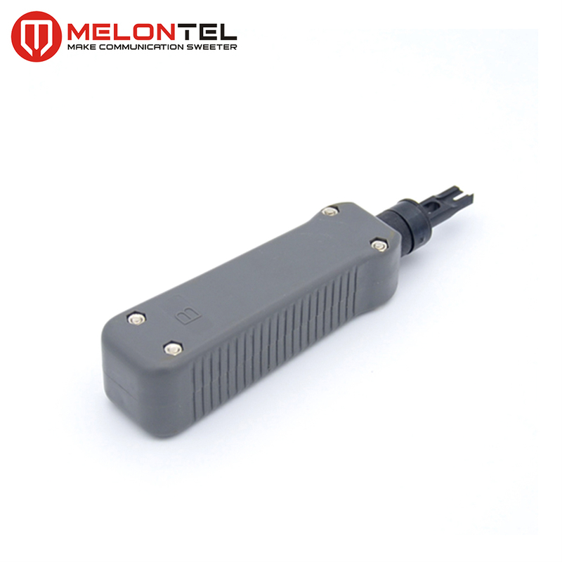 MT-8008 110 IDC Impact Tool For Telephone Cabling Terminal Block Punch Down Tool For Copper Cable