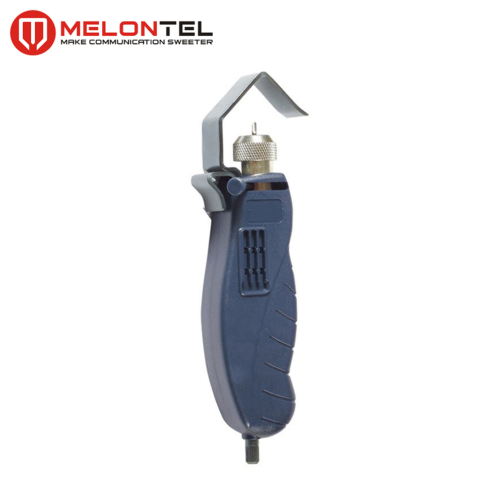 MT-8915 Universal Round Cable Slitter Stripping Tool Wire Stripper Round Cable Jacket Stripper for Catv