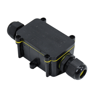 MT-1425 Outdoor Mini PC IP68 Waterproof Junction Box with Sealing Ring
