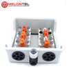 MT-3026 outdoor 10 pair Drop Cable wire Box For STB Module